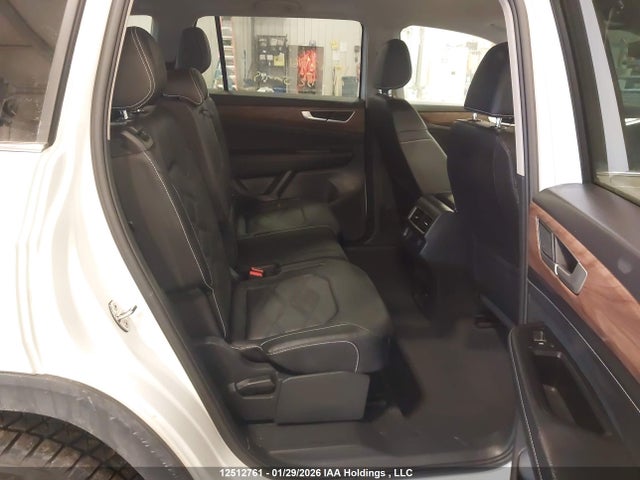 Volkswagen ATLAS SE 2025 1V2LR2CA5SC568814 Image 8