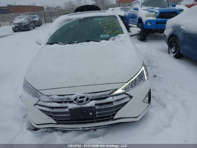 KMHD84LF8KU768530 Hyundai Elantra Preferred
