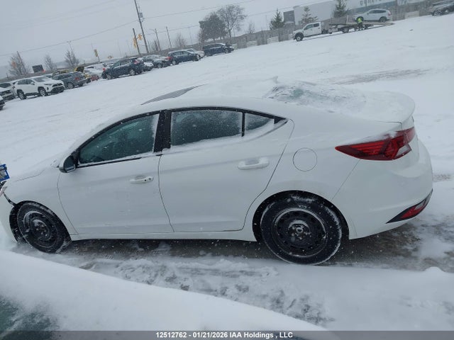 KMHD84LF8KU768530 Hyundai Elantra Preferred