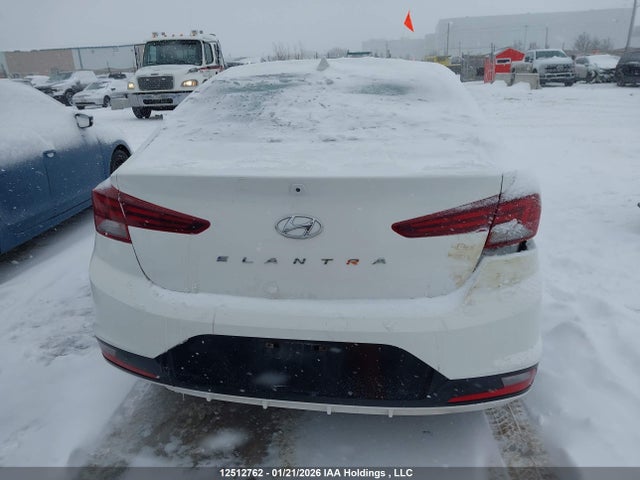 KMHD84LF8KU768530 Hyundai Elantra Preferred