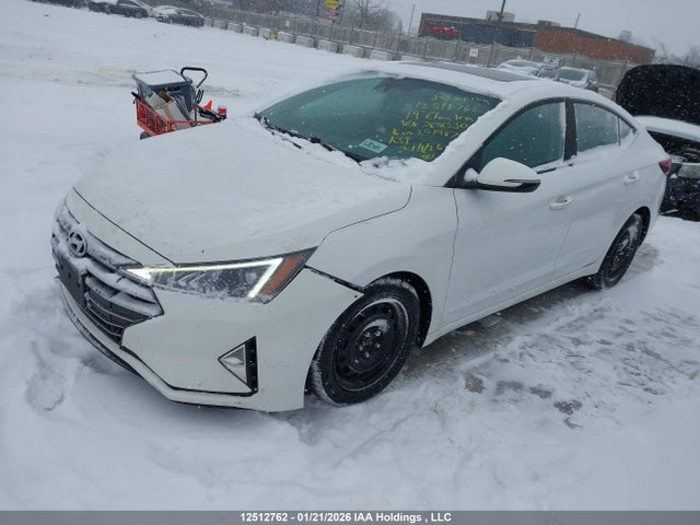 KMHD84LF8KU768530 Hyundai Elantra Preferred