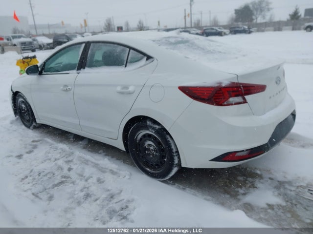 KMHD84LF8KU768530 Hyundai Elantra Preferred