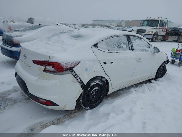 KMHD84LF8KU768530 Hyundai Elantra Preferred