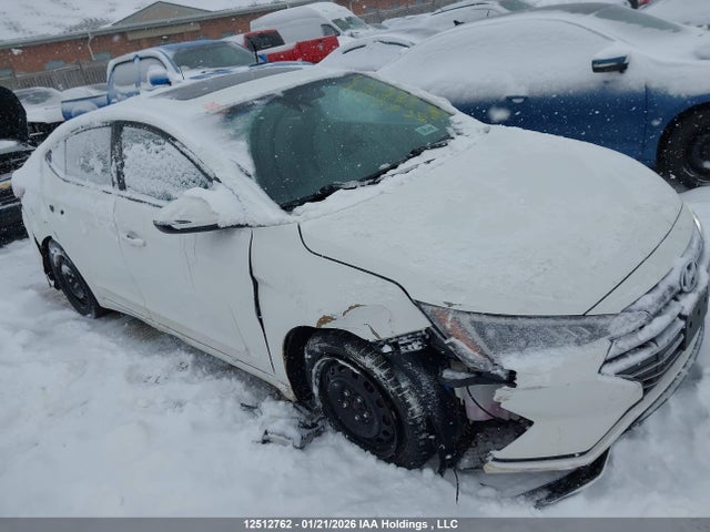 KMHD84LF8KU768530 Hyundai Elantra Preferred