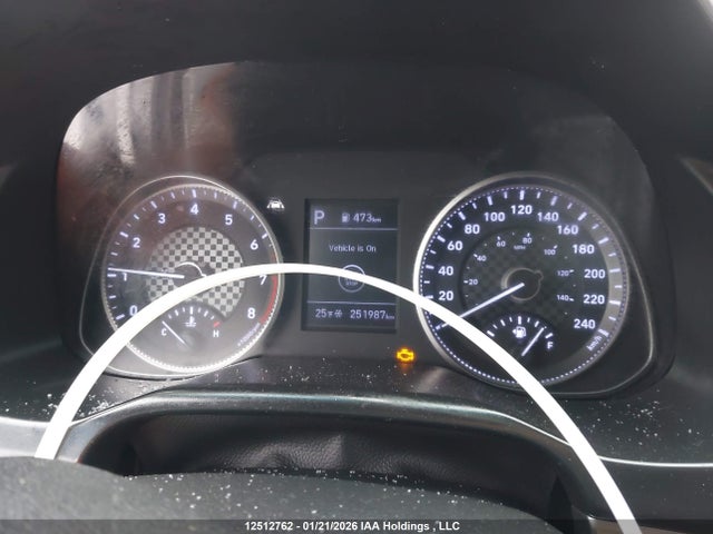 KMHD84LF8KU768530 Hyundai Elantra Preferred
