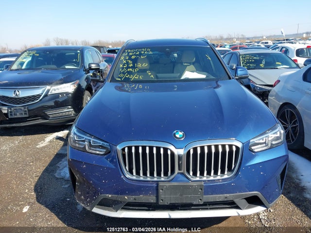 5UX53DP03R9X27120 BMW X3 Xdrive30i