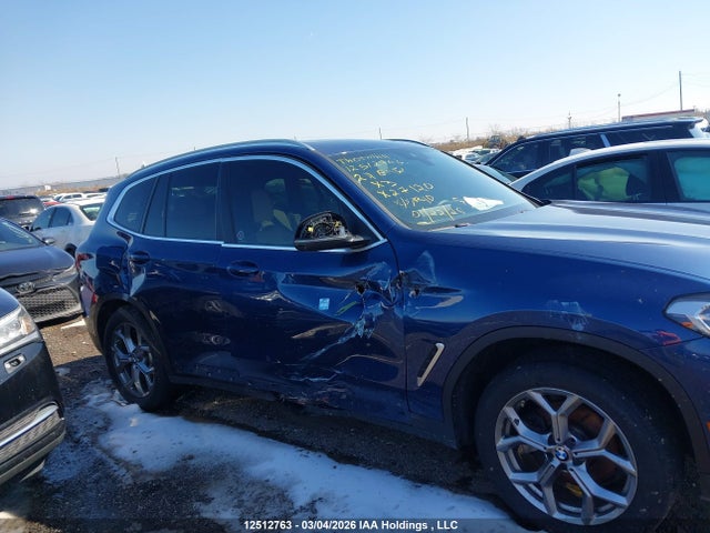 5UX53DP03R9X27120 BMW X3 Xdrive30i