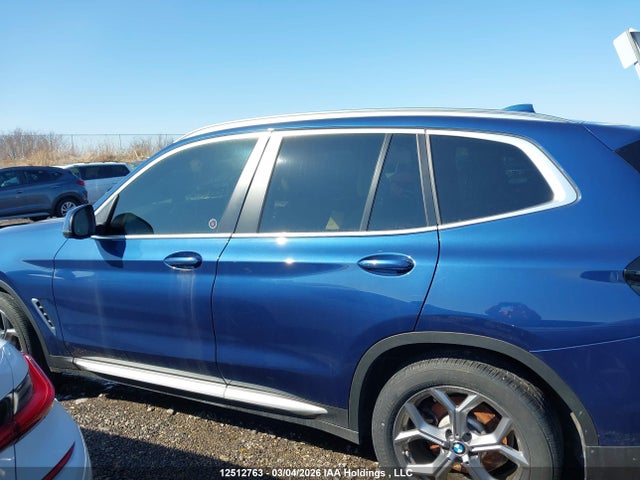 5UX53DP03R9X27120 BMW X3 Xdrive30i