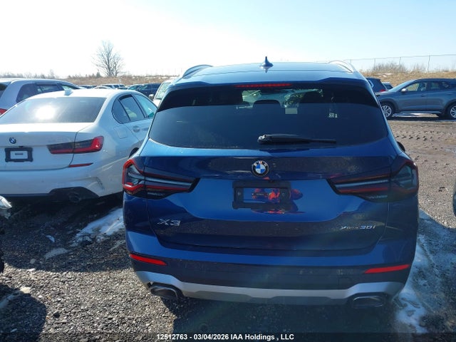 5UX53DP03R9X27120 BMW X3 Xdrive30i