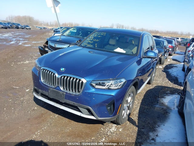 5UX53DP03R9X27120 BMW X3 Xdrive30i