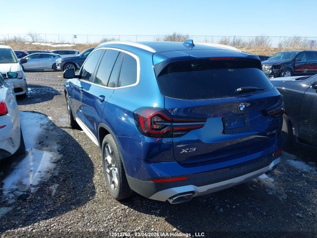 5UX53DP03R9X27120 BMW X3 Xdrive30i