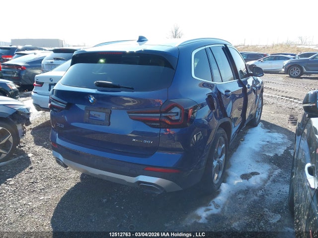5UX53DP03R9X27120 BMW X3 Xdrive30i