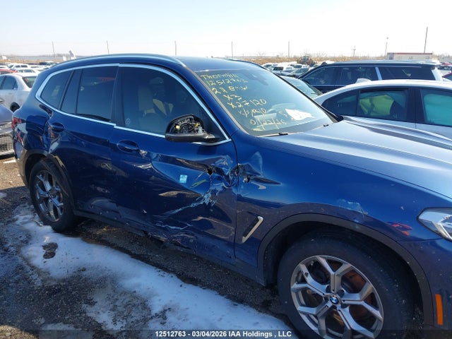 5UX53DP03R9X27120 BMW X3 Xdrive30i