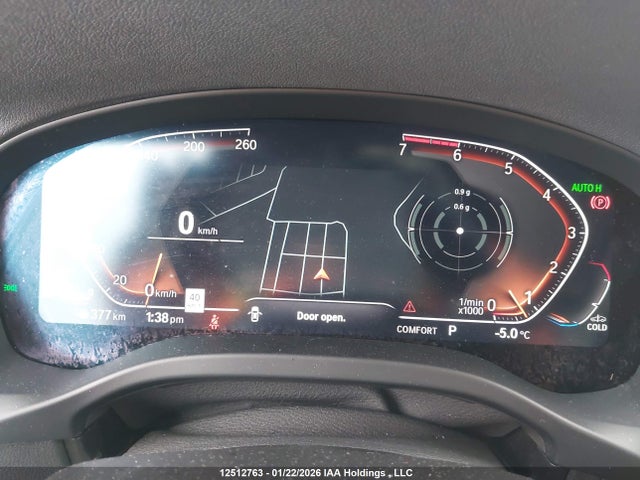 5UX53DP03R9X27120 BMW X3 Xdrive30i
