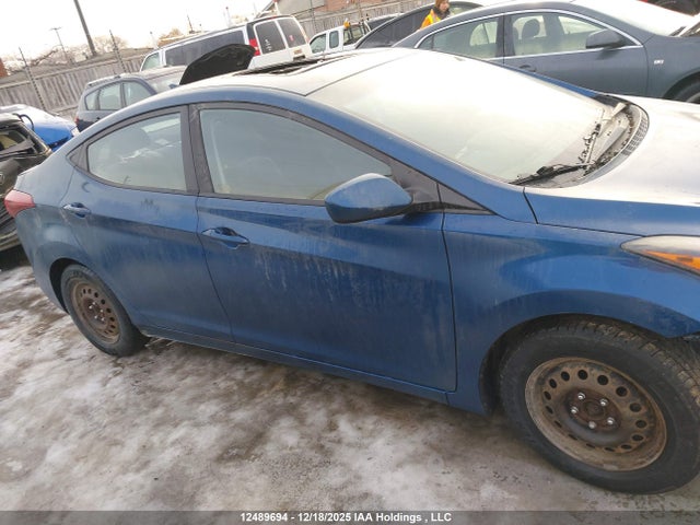 KMHDH4AE0GU627047 Hyundai Elantra Sport Appearance