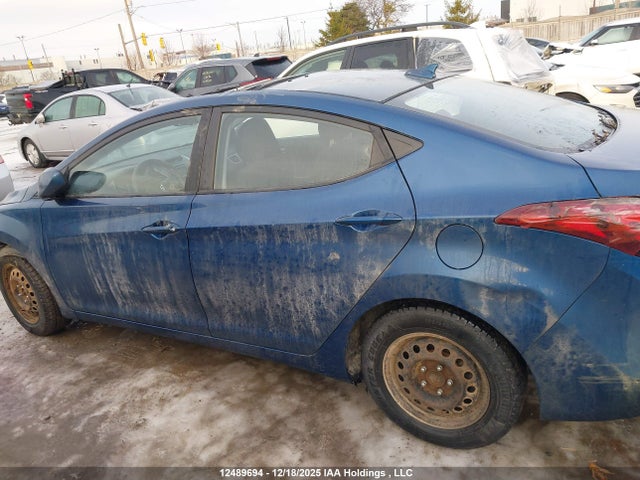KMHDH4AE0GU627047 Hyundai Elantra Sport Appearance