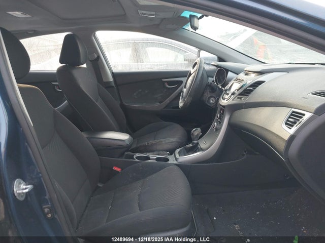 KMHDH4AE0GU627047 Hyundai Elantra Sport Appearance