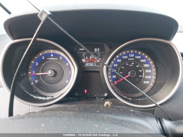 KMHDH4AE0GU627047 Hyundai Elantra Sport Appearance