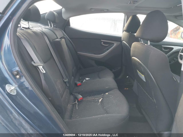 KMHDH4AE0GU627047 Hyundai Elantra Sport Appearance
