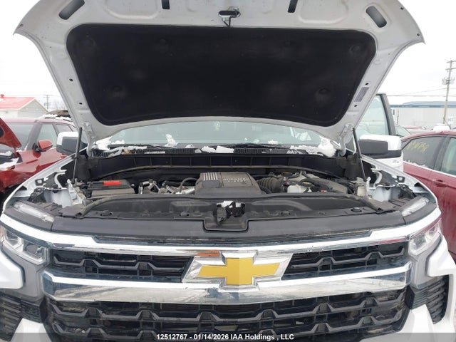 3GCUKDE87SG322389 Chevrolet Silverado K1500 Lt