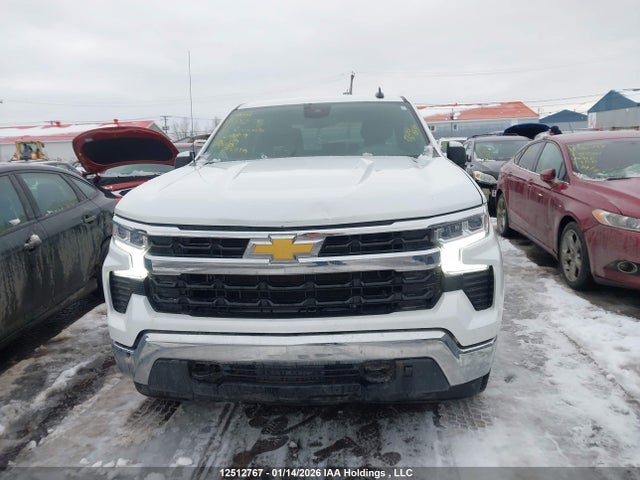 3GCUKDE87SG322389 Chevrolet Silverado K1500 Lt