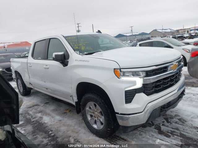 3GCUKDE87SG322389 Chevrolet Silverado K1500 Lt