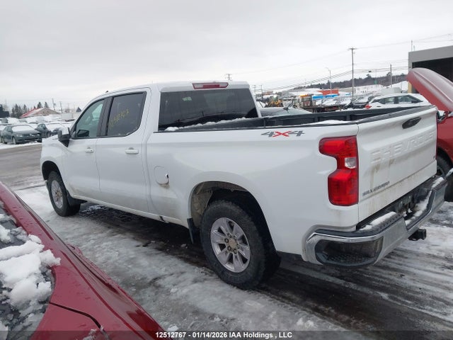 3GCUKDE87SG322389 Chevrolet Silverado K1500 Lt