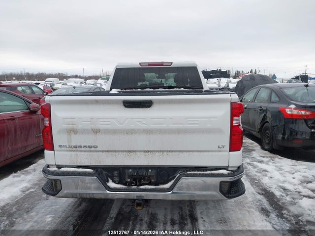 3GCUKDE87SG322389 Chevrolet Silverado K1500 Lt