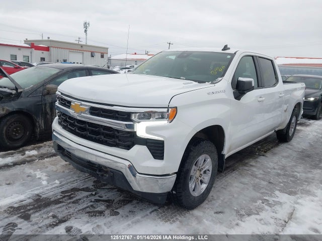 3GCUKDE87SG322389 Chevrolet Silverado K1500 Lt