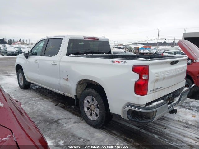 3GCUKDE87SG322389 Chevrolet Silverado K1500 Lt