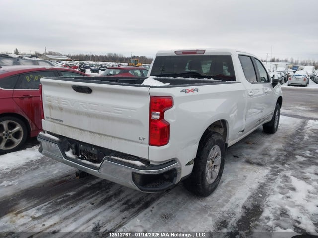 3GCUKDE87SG322389 Chevrolet Silverado K1500 Lt