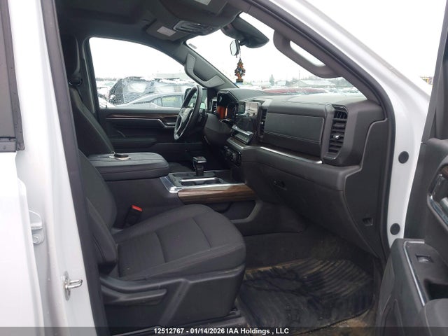 3GCUKDE87SG322389 Chevrolet Silverado K1500 Lt