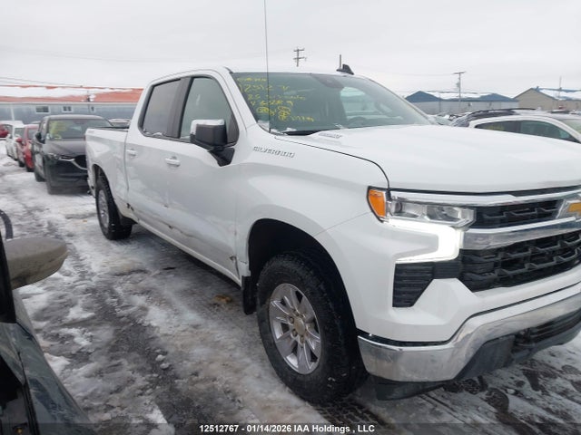 3GCUKDE87SG322389 Chevrolet Silverado K1500 Lt
