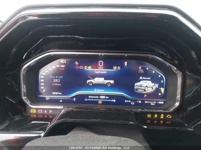 3GCUKDE87SG322389 Chevrolet Silverado K1500 Lt