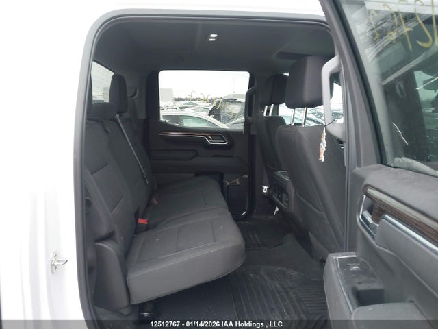 3GCUKDE87SG322389 Chevrolet Silverado K1500 Lt