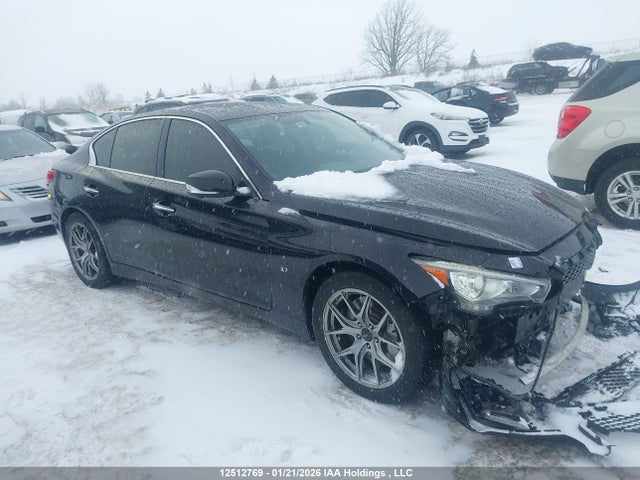 JN1BV7AR6EM701547 Infiniti Q50 Premium/sport