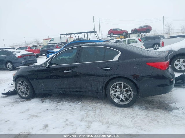 JN1BV7AR6EM701547 Infiniti Q50 Premium/sport