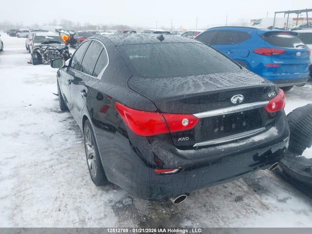 JN1BV7AR6EM701547 Infiniti Q50 Premium/sport