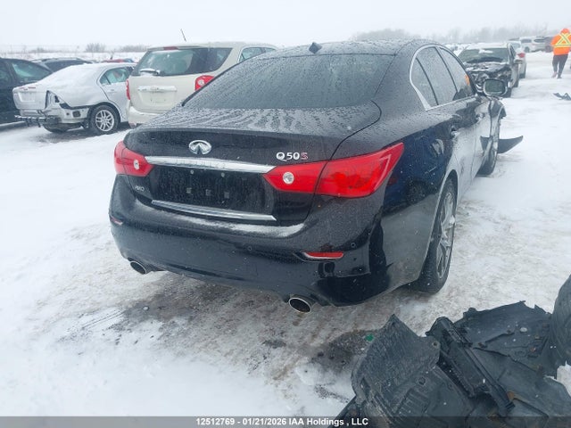 JN1BV7AR6EM701547 Infiniti Q50 Premium/sport