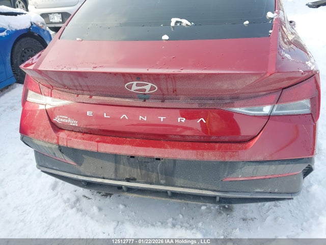 KMHLM4DG5RU702901 Hyundai Elantra Preferred