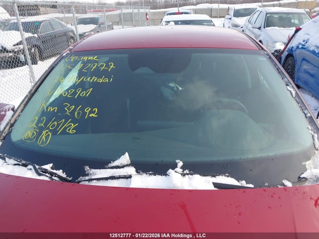 KMHLM4DG5RU702901 Hyundai Elantra Preferred