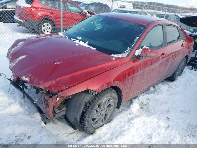 KMHLM4DG5RU702901 Hyundai Elantra Preferred