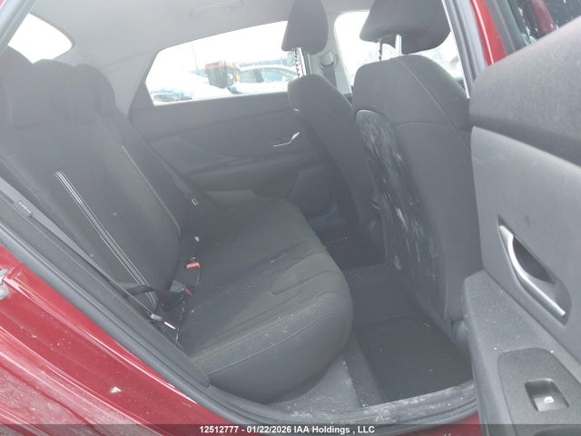 KMHLM4DG5RU702901 Hyundai Elantra Preferred
