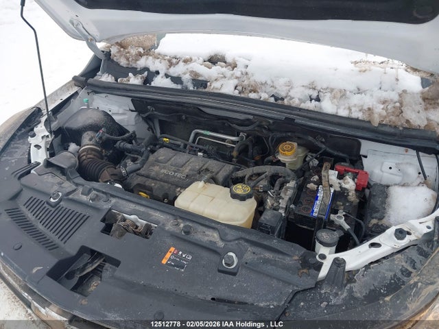Chevrolet Trax Lt 2020 3GNCJLSB3LL131478 Image 10