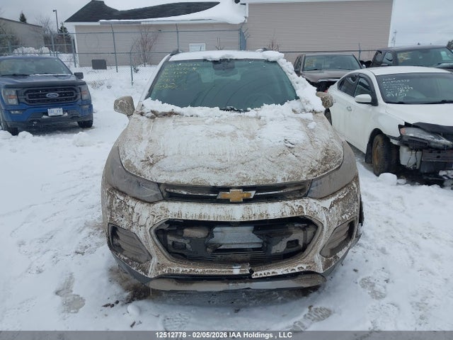 Chevrolet Trax Lt 2020 3GNCJLSB3LL131478 Image 13