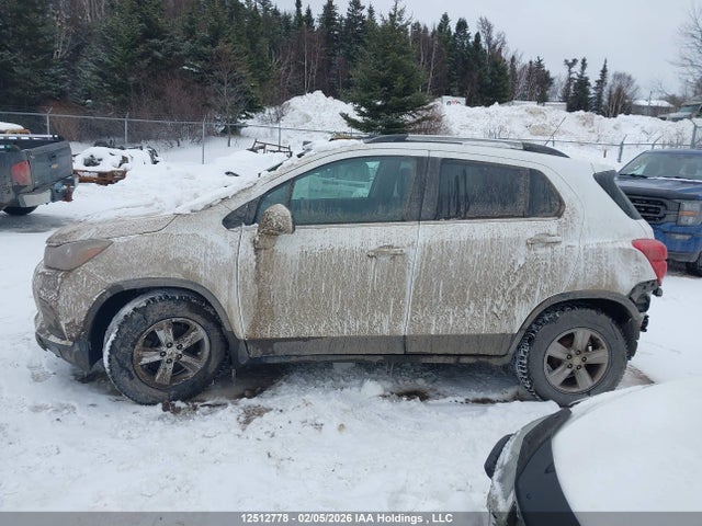 Chevrolet Trax Lt 2020 3GNCJLSB3LL131478 Image 15