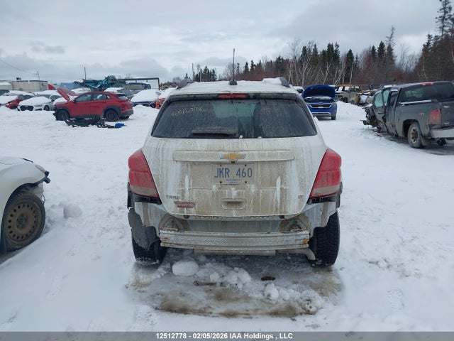 Chevrolet Trax Lt 2020 3GNCJLSB3LL131478 Image 17