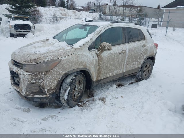 Chevrolet Trax Lt 2020 3GNCJLSB3LL131478 Image 2