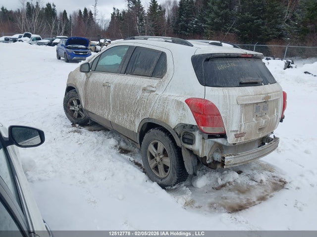 Chevrolet Trax Lt 2020 3GNCJLSB3LL131478 Image 3