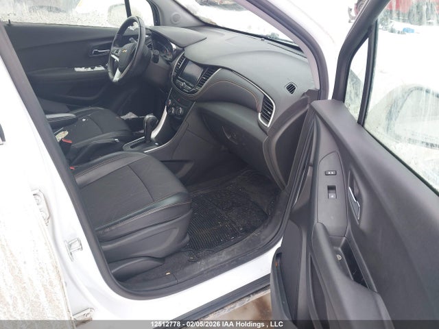 Chevrolet Trax Lt 2020 3GNCJLSB3LL131478 Image 5